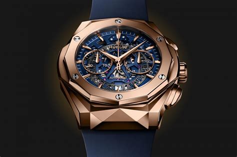 hublot classic aerofusion chronograph mykonos king gold blue price|Hublot Classic Fusion Aerofusion Chronograph Mykonos Edition.